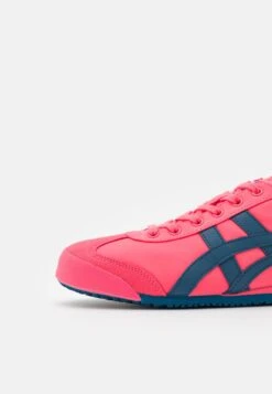 Onitsuka Tiger Mexico 66 - Sneakers Laag - Pink Cameo/Mako Blue -Onitsuka Tiger e73453d5d8934e83800ee7ef087b3137