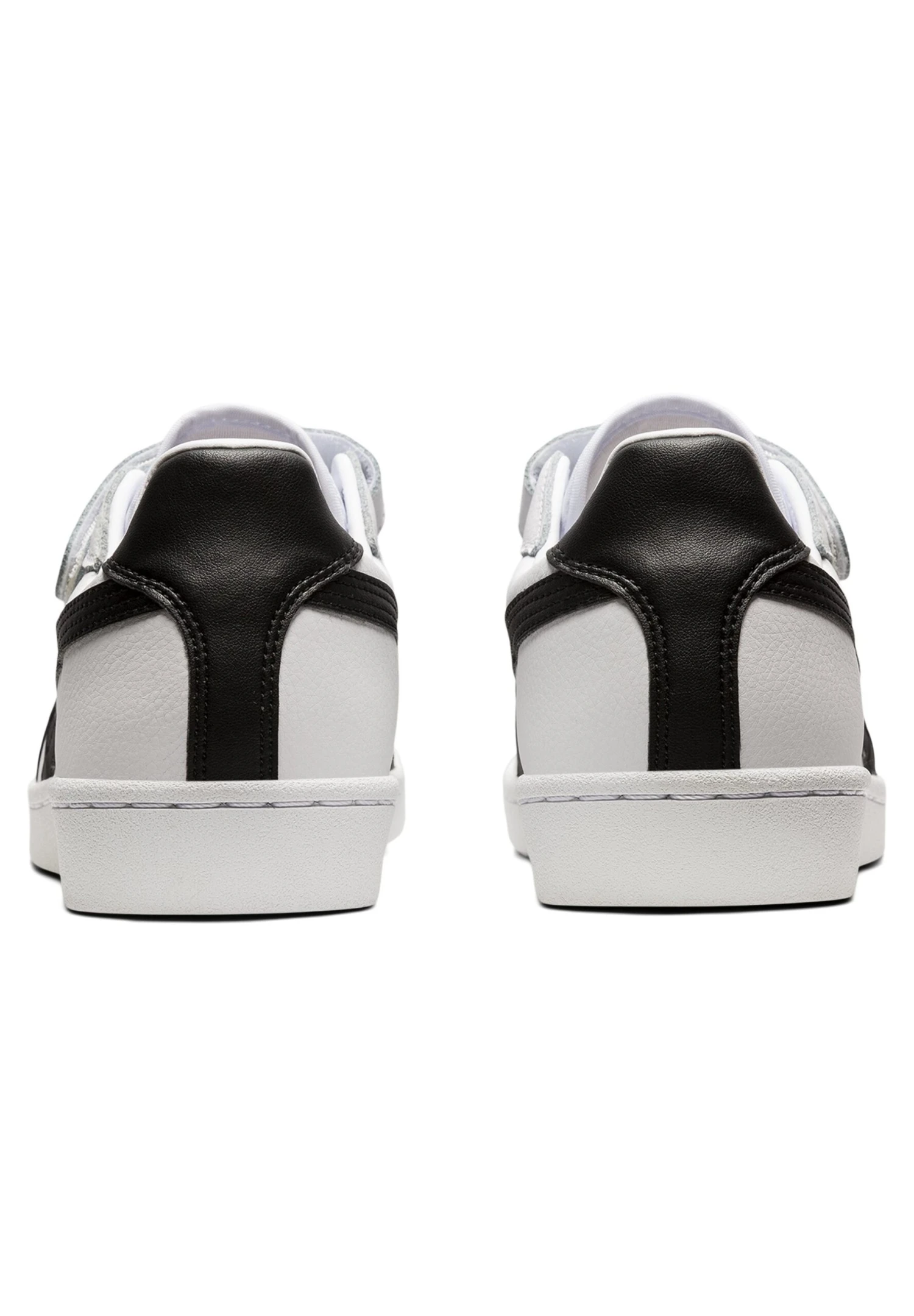 Onitsuka Tiger Gsm - Sneakers Laag - White/Black 4 Onitsuka Tiger Gsm - Sneakers Laag - White/Black - Afbeelding 4