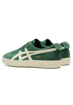 Onitsuka Tiger Mexico Delegation - Sneakers Laag - Pine Green Cream -Onitsuka Tiger ea189b4dc69041858c5488417e6cadbc