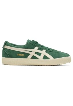 Onitsuka Tiger Mexico Delegation - Sneakers Laag - Pine Green Cream