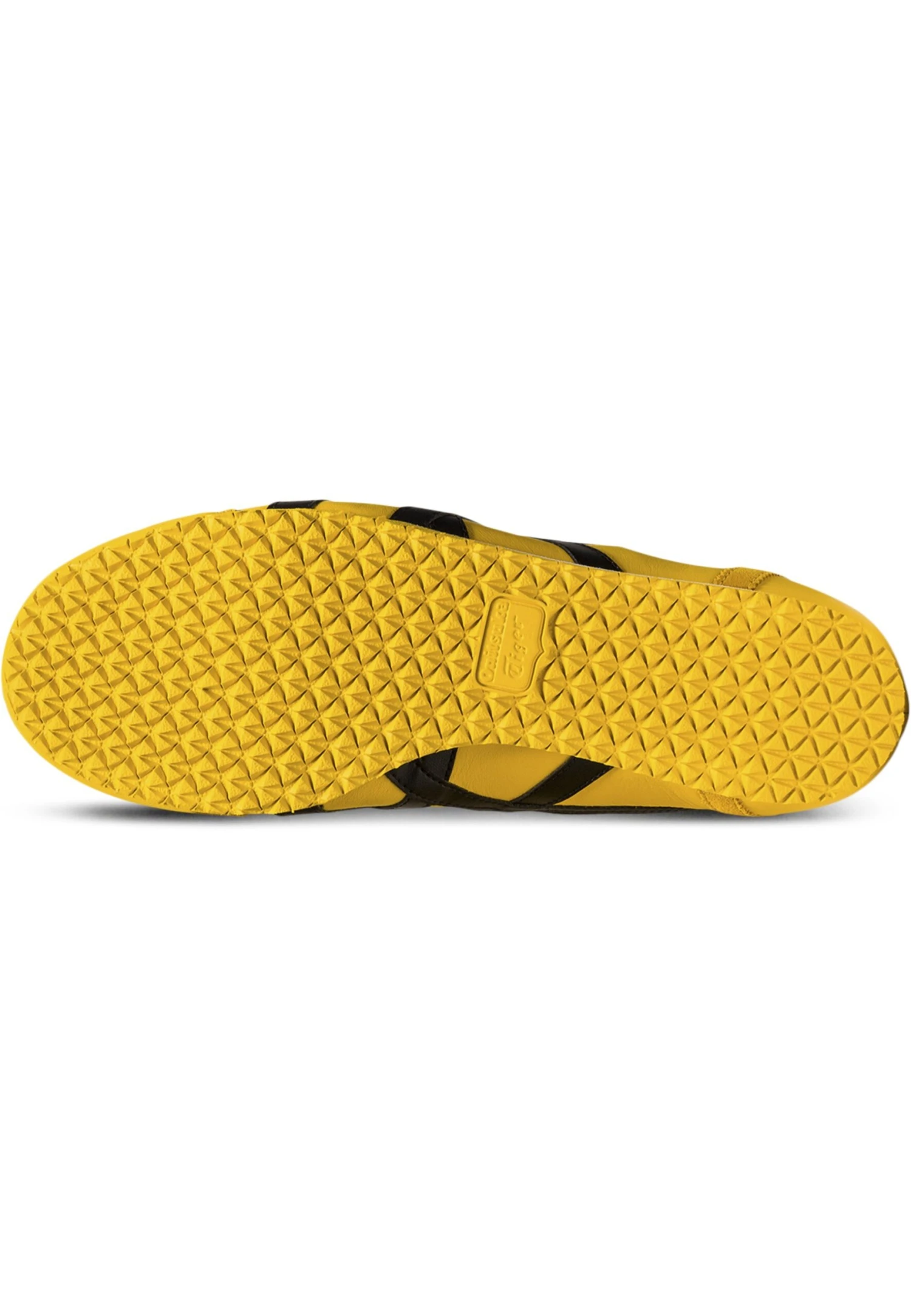 Onitsuka Tiger Mexico Mid Runner - Sneakers Hoog - Tai Chi Yellow/Black 5 Onitsuka Tiger Mexico Mid Runner - Sneakers Hoog - Tai Chi Yellow/Black - Afbeelding 5