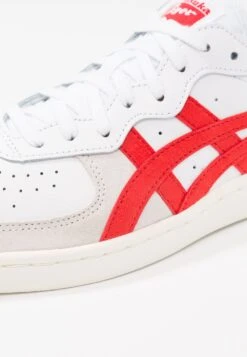 Onitsuka Tiger Gsm - Sneakers Laag - White/Classic Red -Onitsuka Tiger ed7426c7b15c498c9fa43ed46ed92864