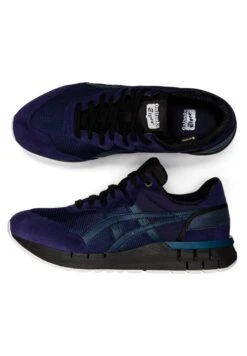 Onitsuka Tiger Rebilac Runner - Sneakers Laag - Peacoat/Iron Navy -Onitsuka Tiger ee9ffdb32d73485e86a9520294e7db6d