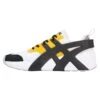 Onitsuka Tiger Big Logo Trainer - Sneakers Laag - White/Black