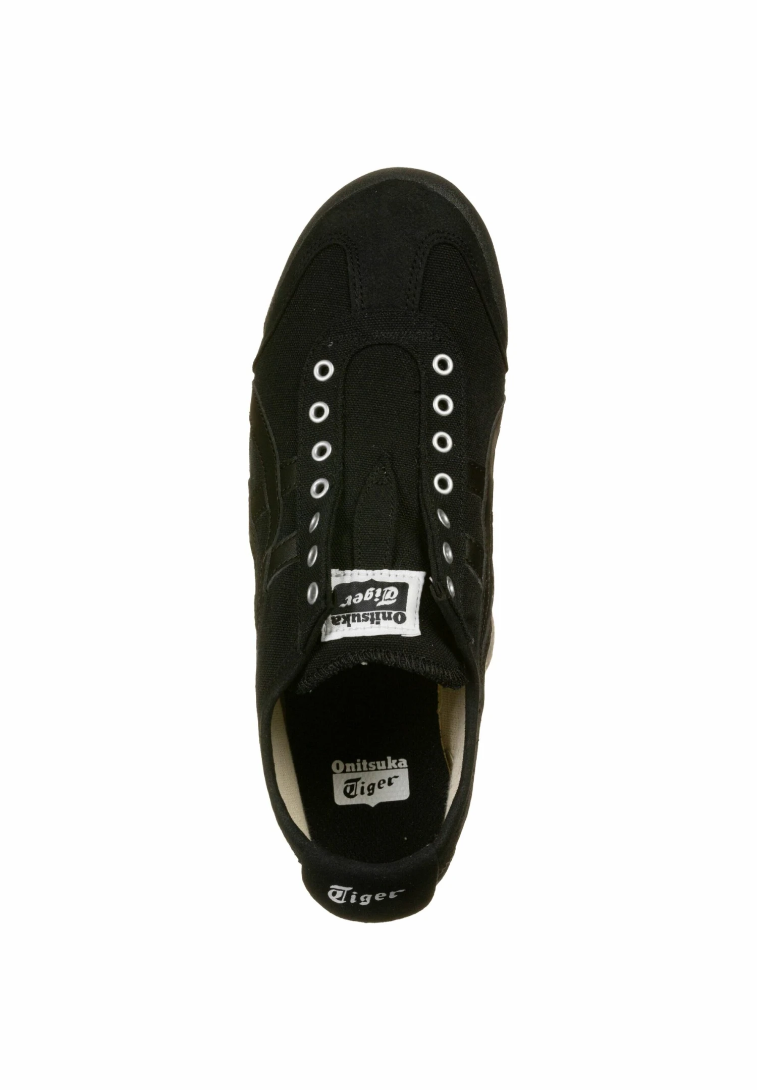 Onitsuka Tiger Mexico 66 Slip-On - Sneakers Laag - Black 2 Onitsuka Tiger Mexico 66 Slip-On - Sneakers Laag - Black - Afbeelding 2