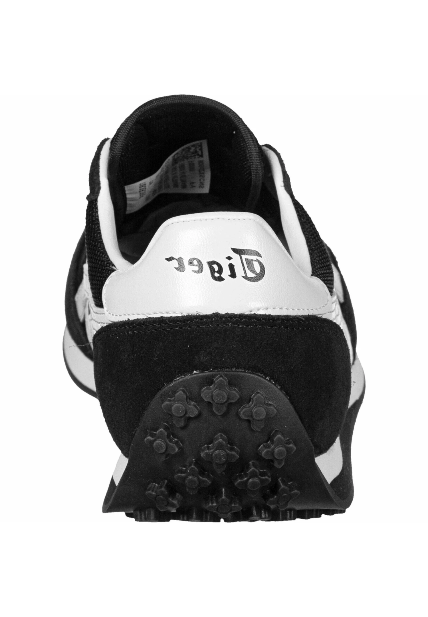 Onitsuka Tiger Edr 78 - Sneakers Laag - Black White 7 Onitsuka Tiger Edr 78 - Sneakers Laag - Black White - Afbeelding 7