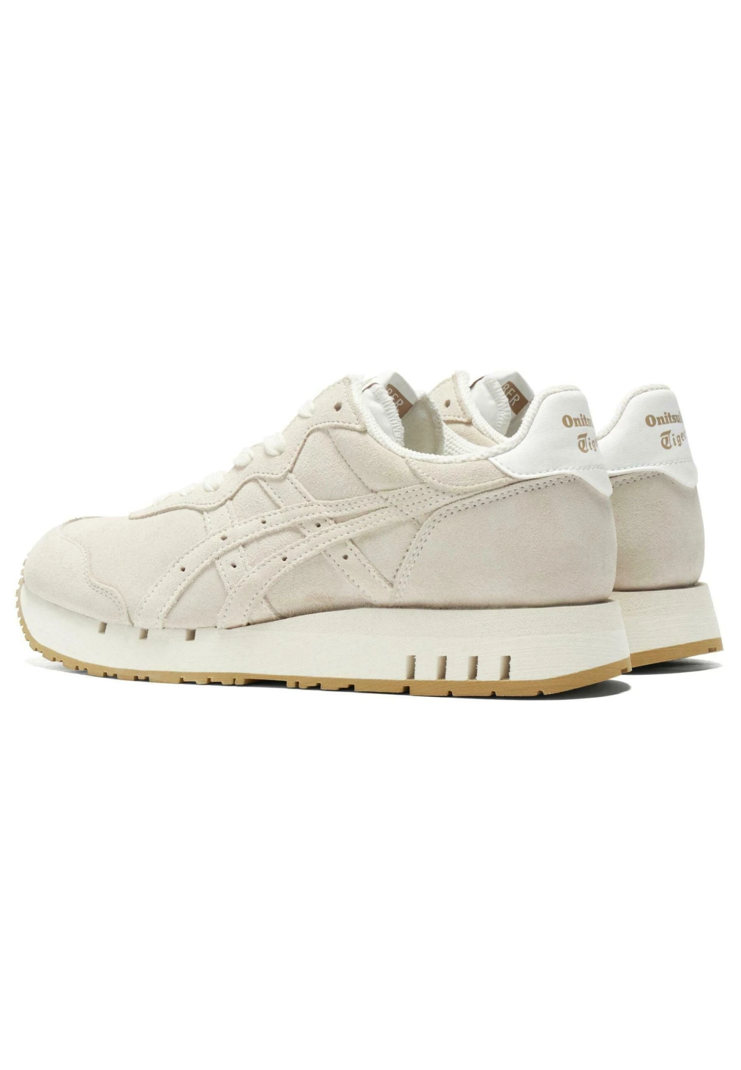 Onitsuka Tiger X-Caliber - Sneakers Laag - Cream Cream 3 Onitsuka Tiger X-Caliber - Sneakers Laag - Cream Cream - Afbeelding 3