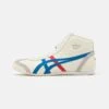 Onitsuka Tiger Mexico Mid Runner - Sneakers Hoog - White/Blue
