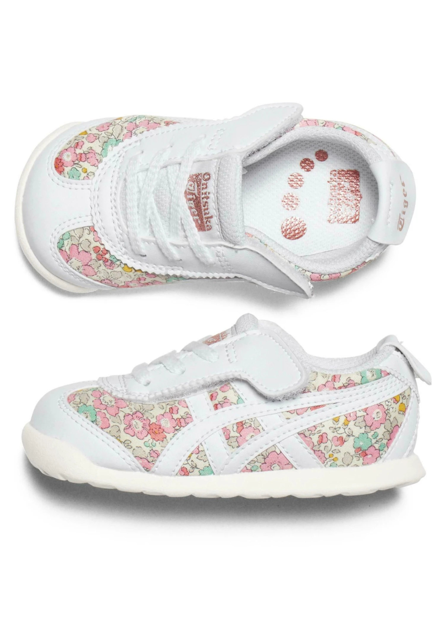 Onitsuka Tiger Mexico 66 - Sneakers Laag - White/Cotton Candy 6 Onitsuka Tiger Mexico 66 - Sneakers Laag - White/Cotton Candy - Afbeelding 6