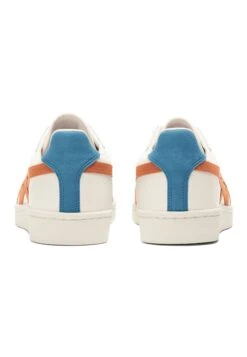 Onitsuka Tiger Gsm - Sneakers Laag - Cream Rust Orange -Onitsuka Tiger f47afdf77e3d4149ba0544be85fe823a