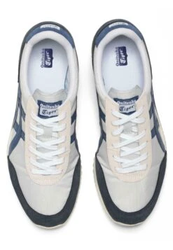 Onitsuka Tiger New York - Sneakers Laag - Glacier Grey/Frozen Blueberry -Onitsuka Tiger f60e269fbb2c4588ba03d66de9fb8a36