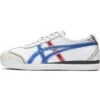 Onitsuka Tiger Mexico 66 Sd Pf - Sneakers Laag - White/Directoire Blue