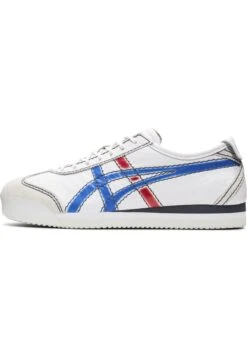 Onitsuka Tiger Mexico 66 Sd Pf - Sneakers Laag - White/Directoire Blue