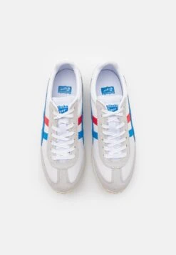 Onitsuka Tiger Edr 78 - Sneakers Laag - White/Directoire Blue -Onitsuka Tiger f8302212292049cf8c2b3288d4c29623