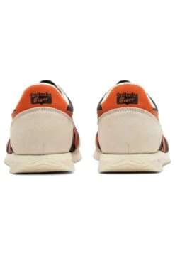 Onitsuka Tiger New York - Sneakers Laag - Black Vermilion Tomato -Onitsuka Tiger fb1e6c28765744e3bf86ac28b4c2f9e7