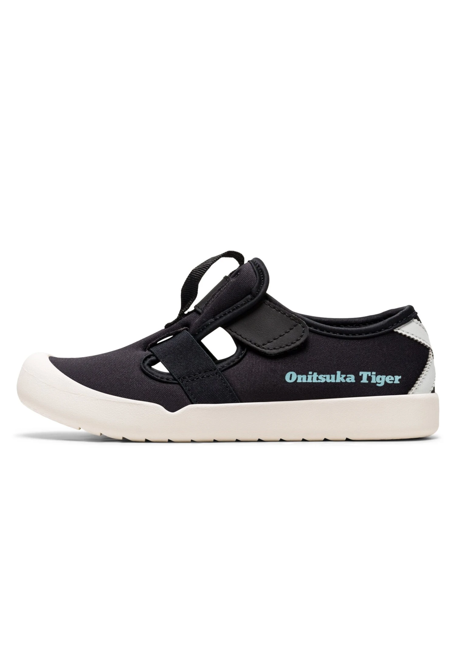 Onitsuka Tiger Mexico 66 Ps Sandal - Sneakers Laag - Black Black 1 Onitsuka Tiger Mexico 66 Ps Sandal - Sneakers Laag - Black Black
