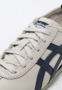 Onitsuka Tiger Mexico 66 - Sneakers Laag - Birch/Navy -Onitsuka Tiger fc71d393c5914987b8db5a066e7be78a