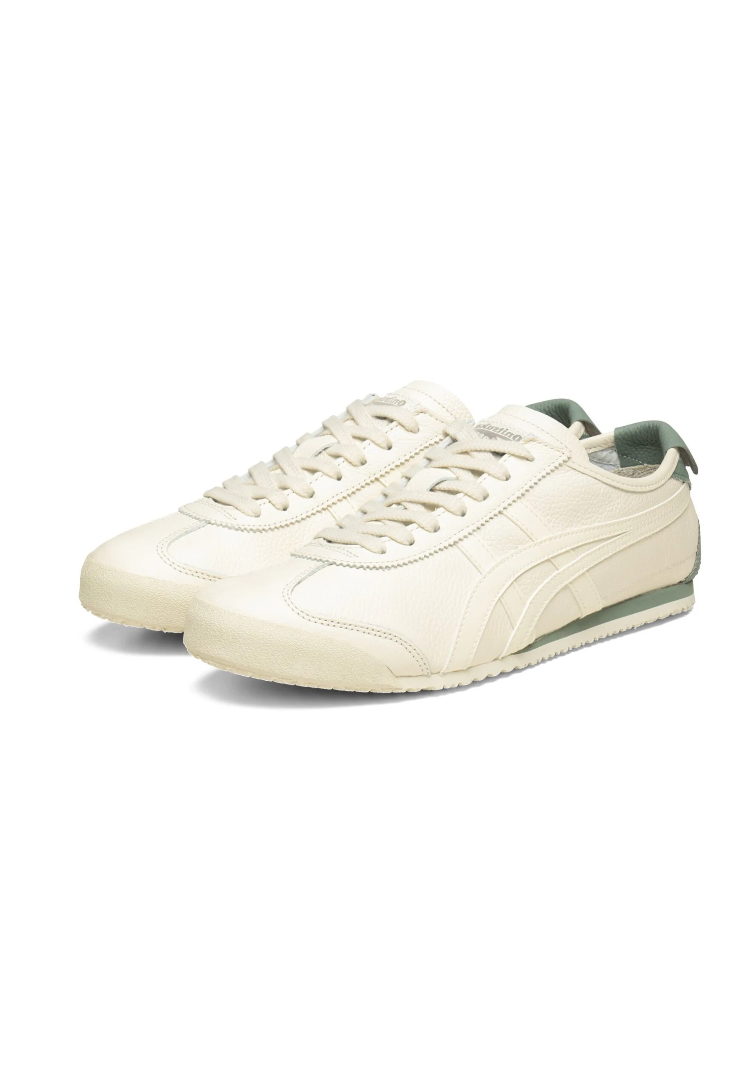 Onitsuka Tiger Mexico 66 - Sneakers Laag - Cream Cream 2 Onitsuka Tiger Mexico 66 - Sneakers Laag - Cream Cream - Afbeelding 2