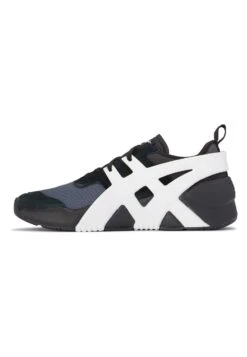 Onitsuka Tiger Big Logo Trainer - Sneakers Laag - Black/White -Onitsuka Tiger fd52edcaa441488dacc2822cdee5242b